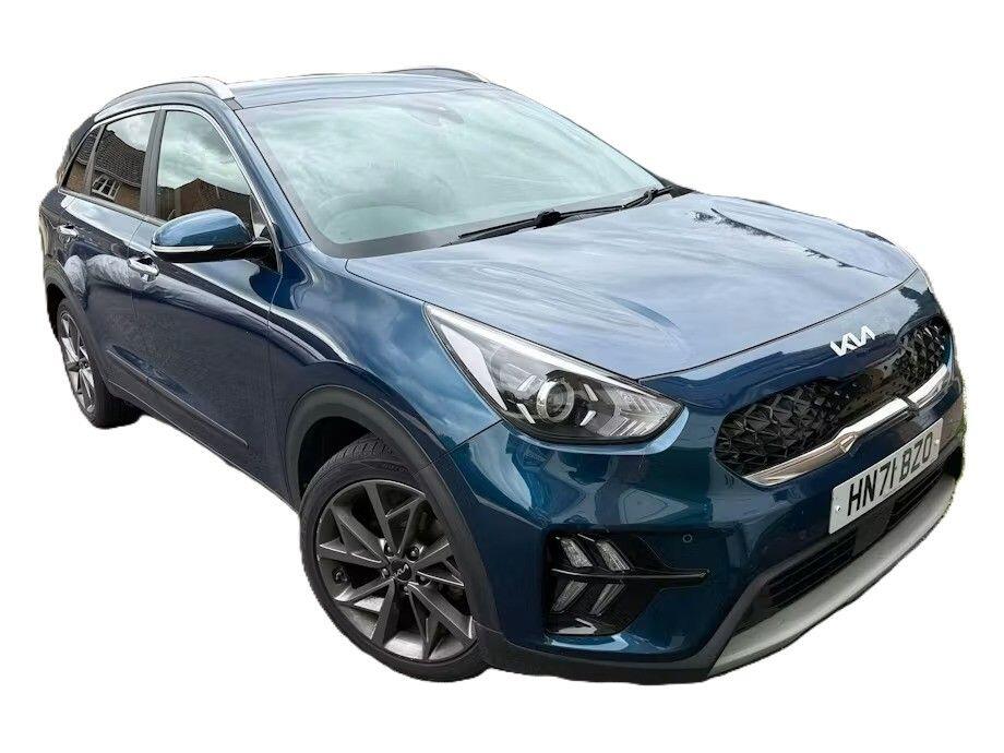 1.6 GDi 3 SUV 5dr Petrol Hybrid DCT Euro 6 (s/s) (139 bhp)